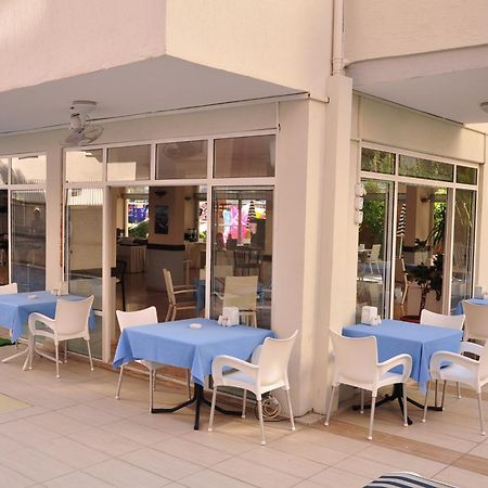 Belle Ocean Apart Otel Alanya Exterior photo