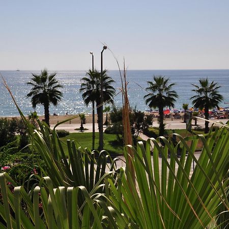 Belle Ocean Apart Otel Alanya Exterior photo