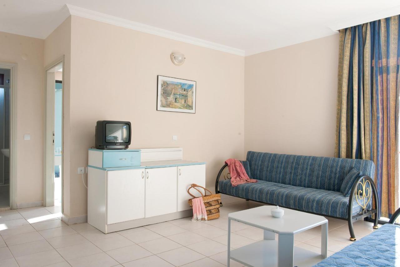 Belle Ocean Apart Otel Alanya Exterior photo