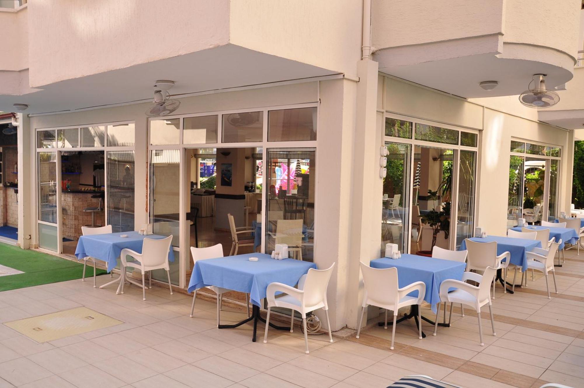 Belle Ocean Apart Otel Alanya Exterior photo