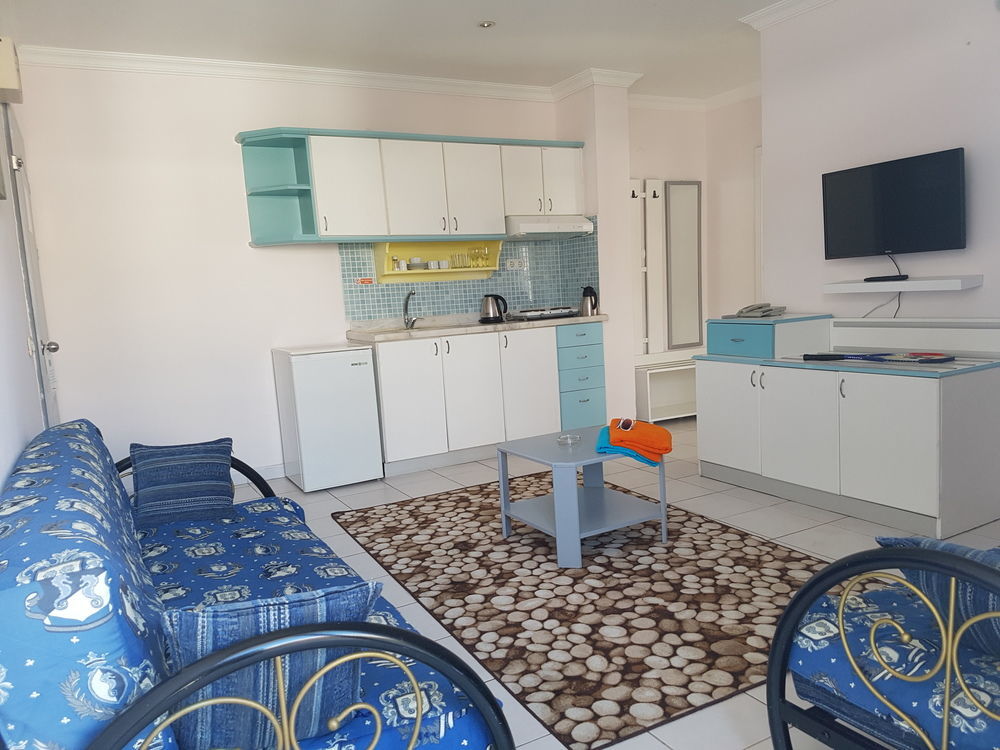 Belle Ocean Apart Otel Alanya Exterior photo