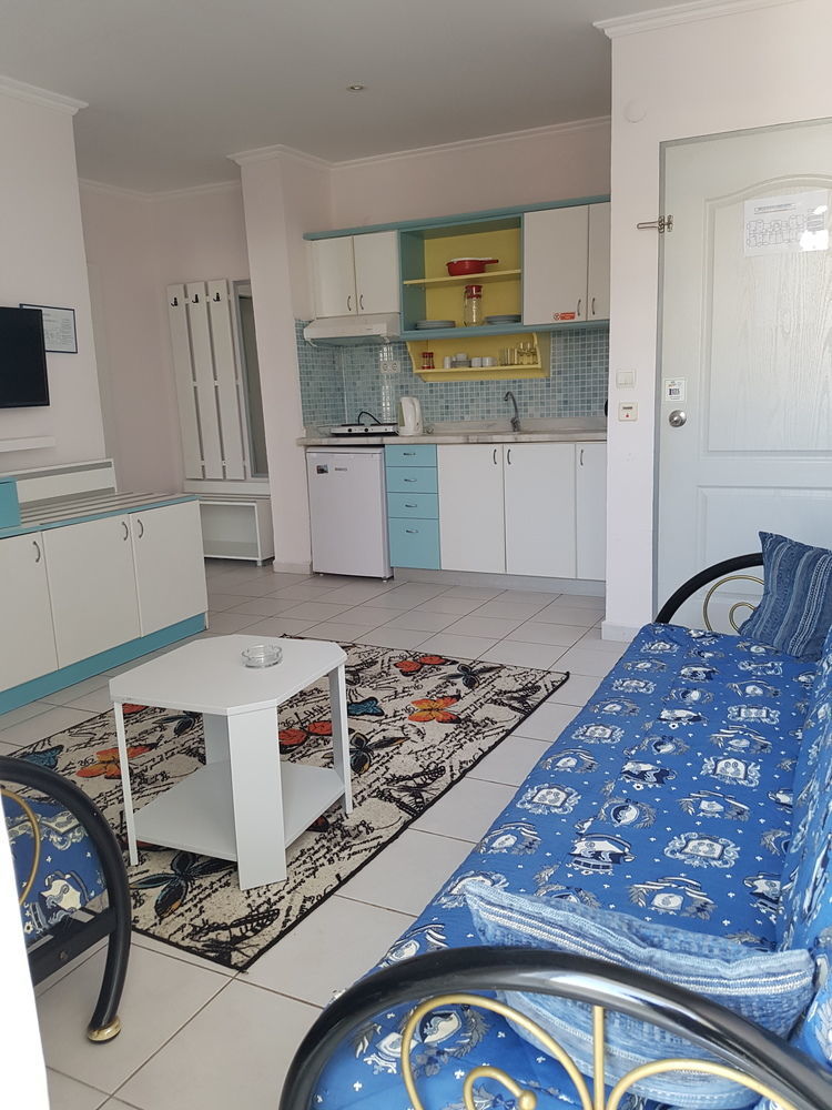 Belle Ocean Apart Otel Alanya Exterior photo
