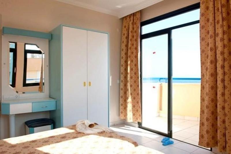 Belle Ocean Apart Otel Alanya Exterior photo