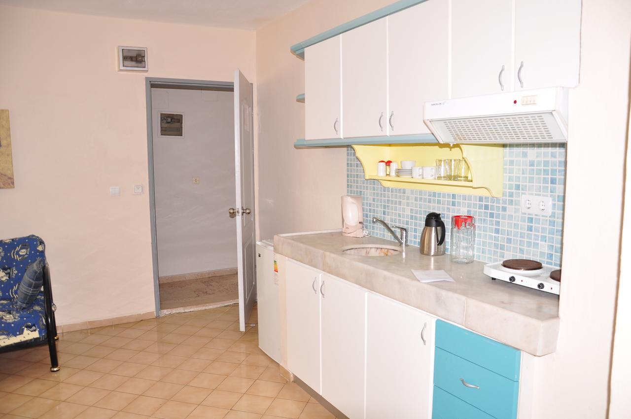 Belle Ocean Apart Otel Alanya Exterior photo