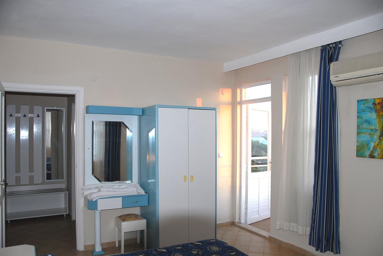 Belle Ocean Apart Otel Alanya Exterior photo