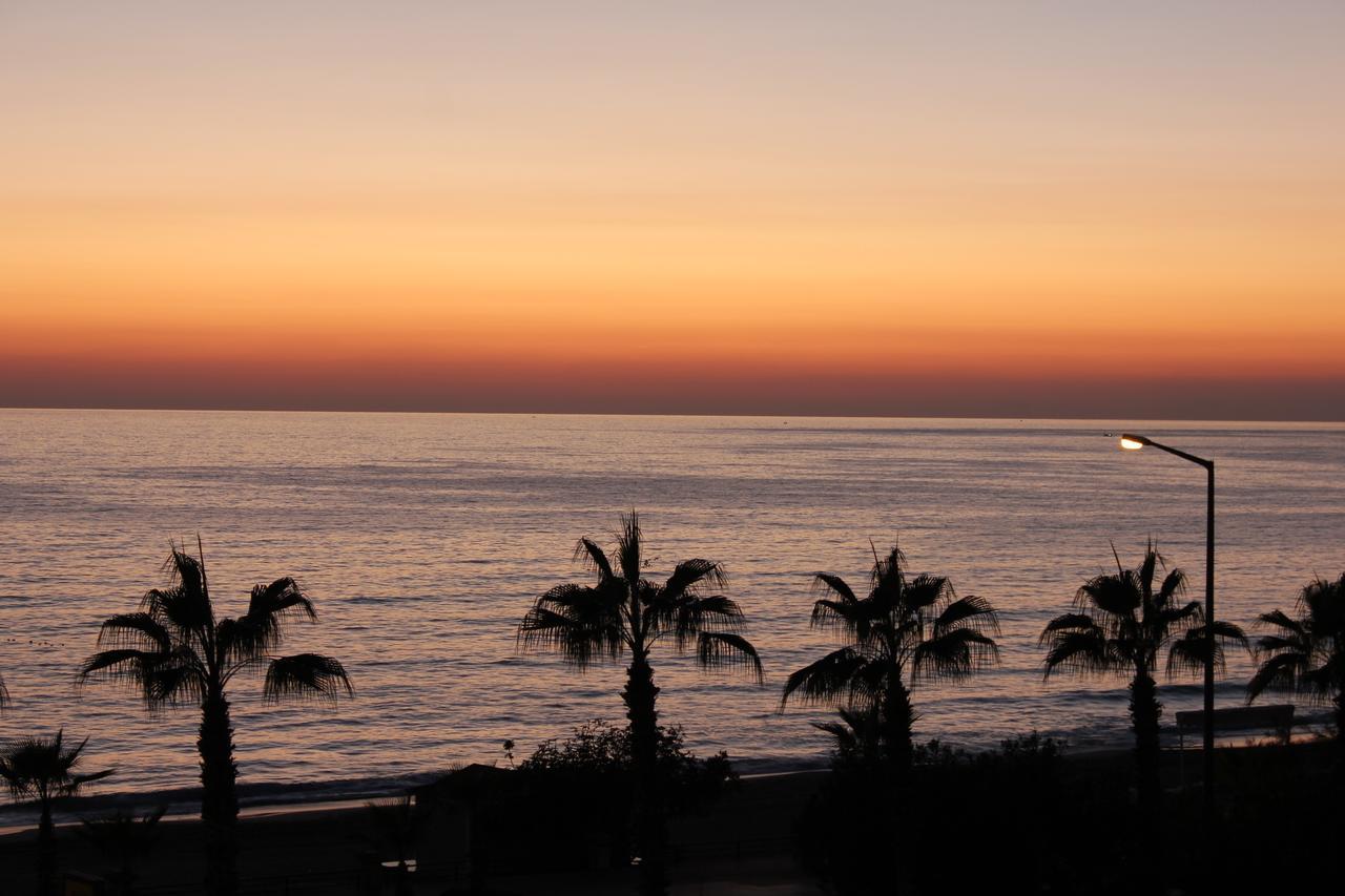 Belle Ocean Apart Otel Alanya Exterior photo