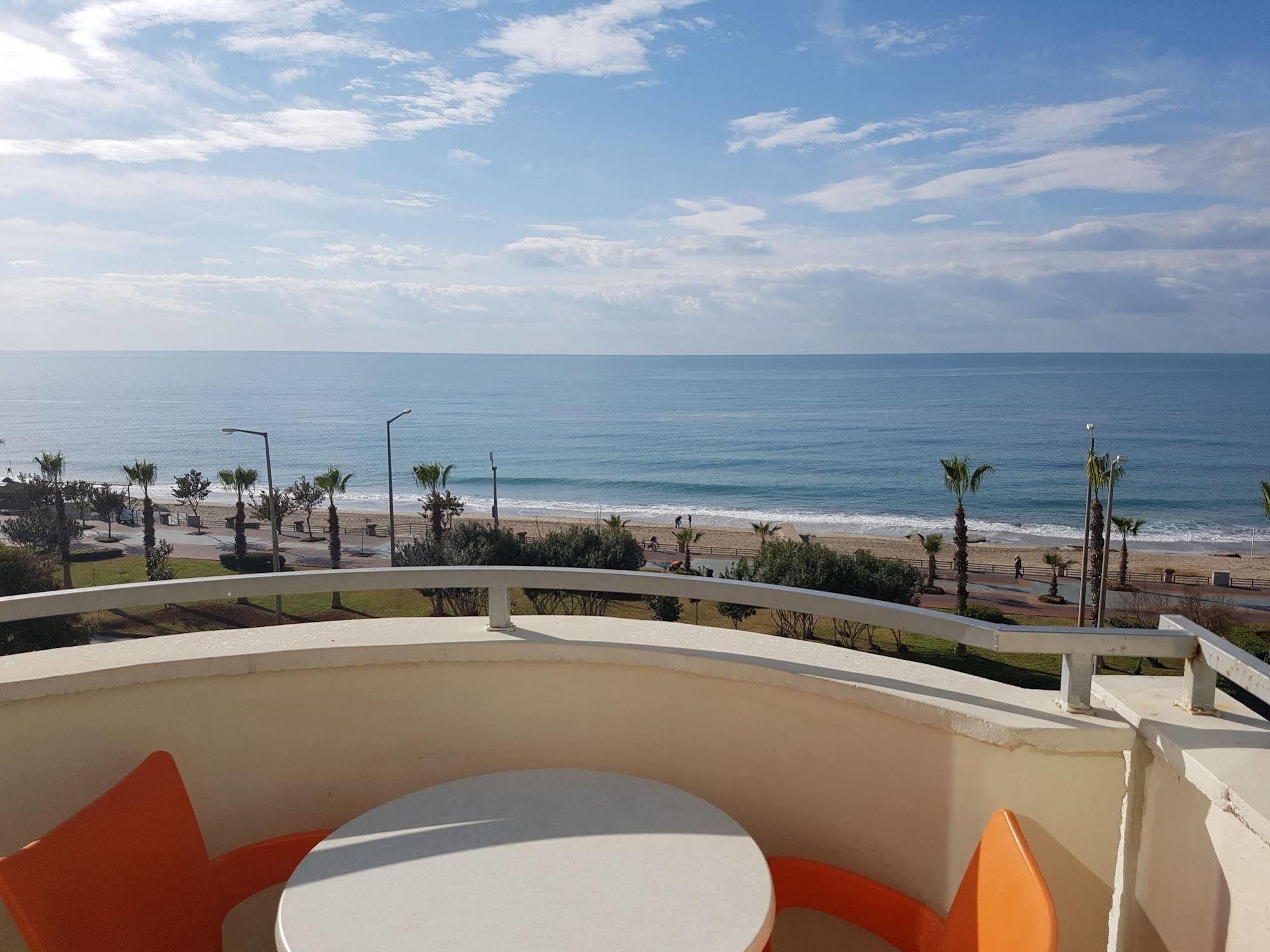 Belle Ocean Apart Otel Alanya Exterior photo