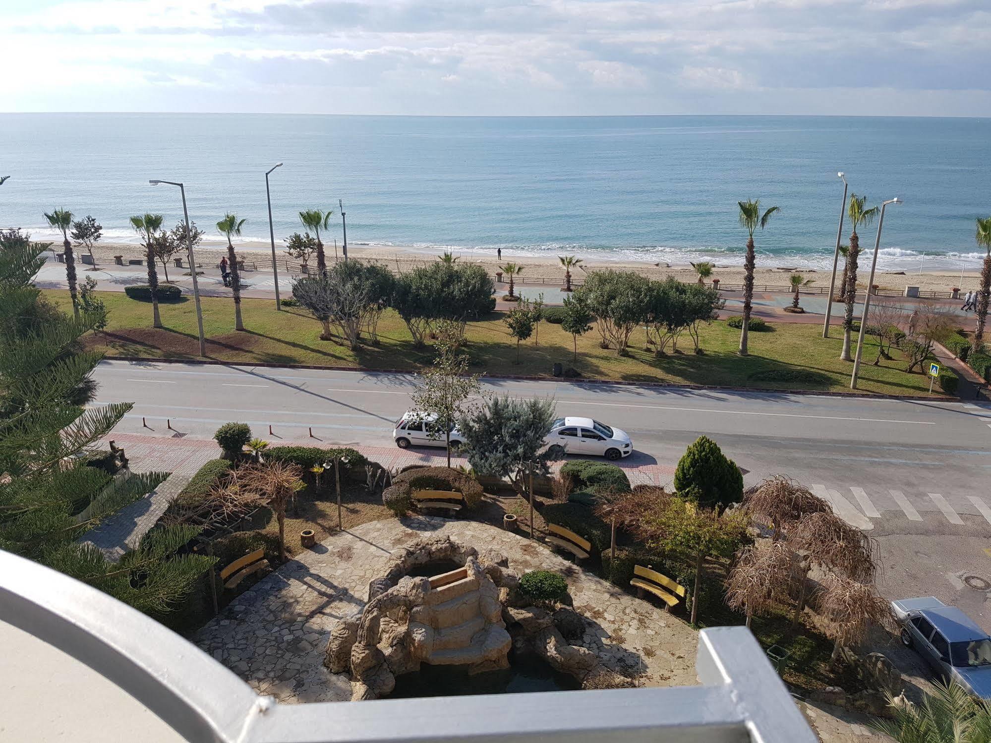 Belle Ocean Apart Otel Alanya Exterior photo