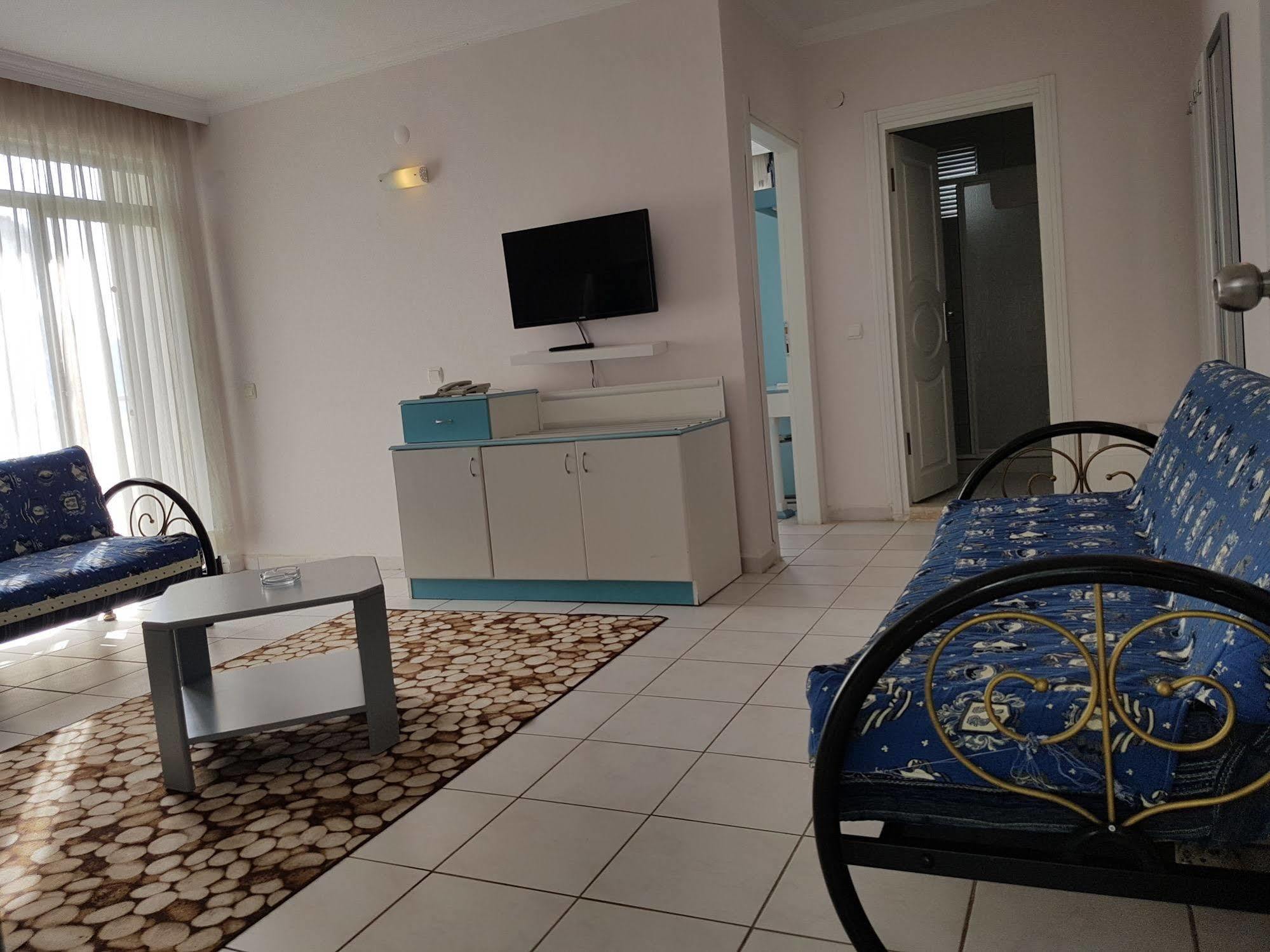 Belle Ocean Apart Otel Alanya Exterior photo
