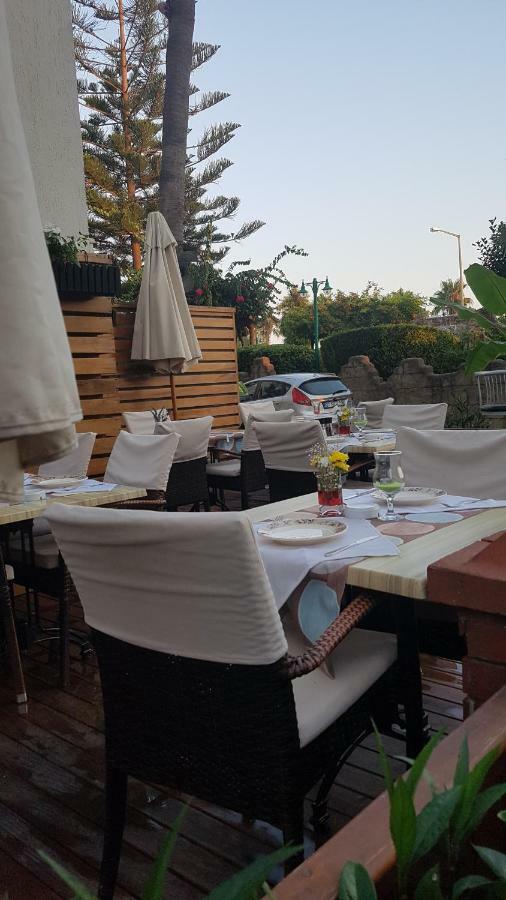 Belle Ocean Apart Otel Alanya Exterior photo