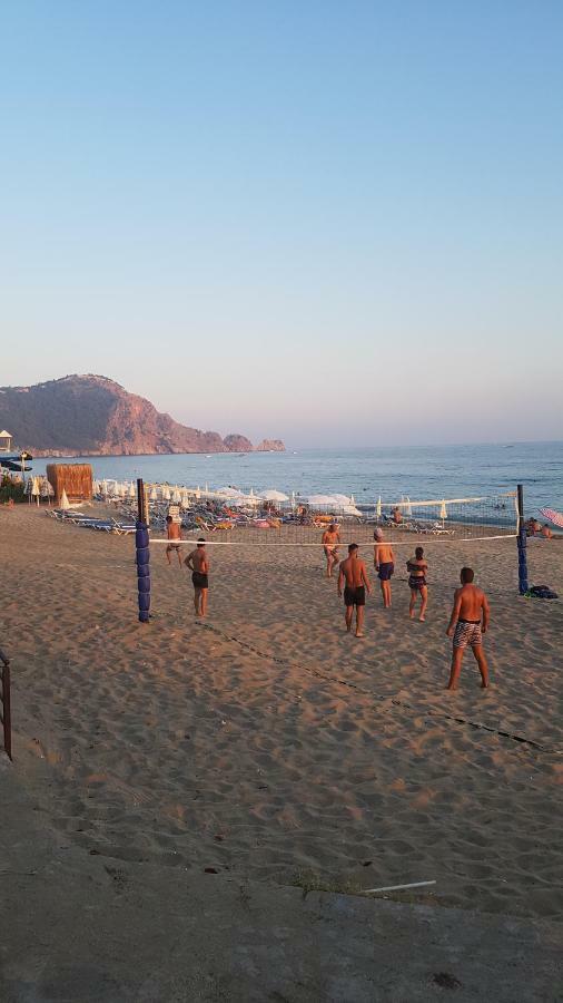 Belle Ocean Apart Otel Alanya Exterior photo