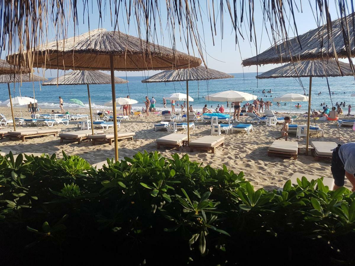 Belle Ocean Apart Otel Alanya Exterior photo