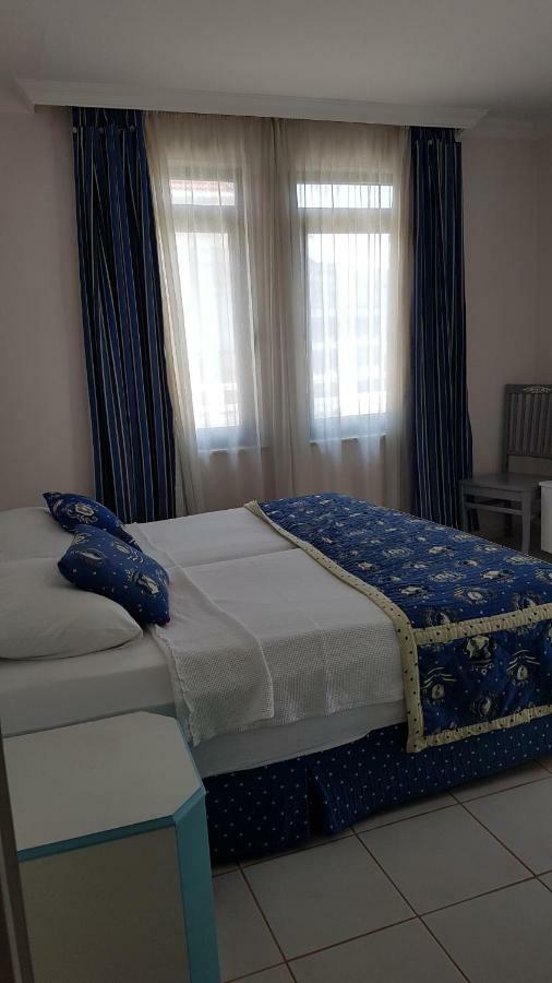 Belle Ocean Apart Otel Alanya Exterior photo
