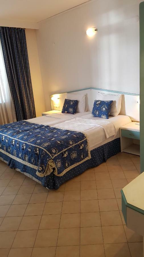 Belle Ocean Apart Otel Alanya Exterior photo